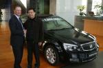 Buick Park Avenue 2007 года